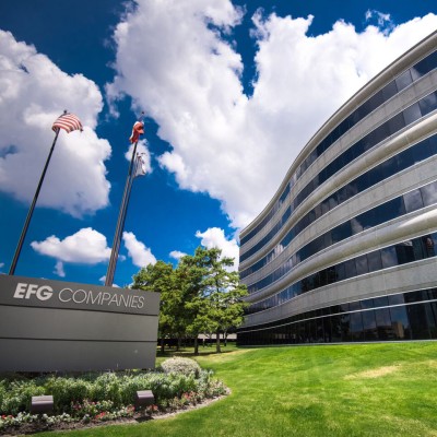 EFG Companies logo