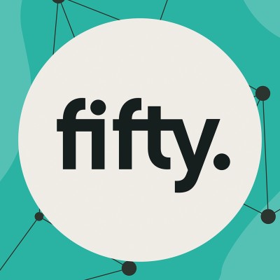 Fifty logo