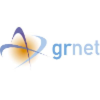 GRNET - Greek Research & Technology Network logo