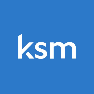 KSM (Katz, Sapper & Miller) logo
